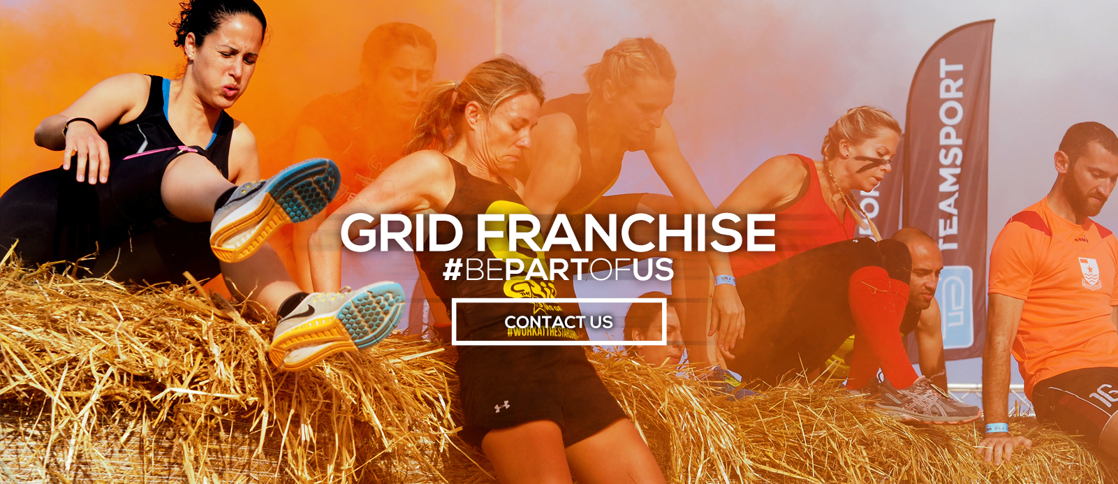 The Grid – Conquer it
